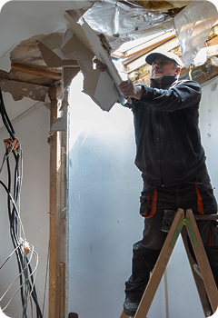Fire & Smoke Damage